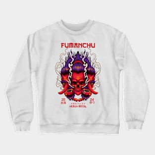 fumanchu Crewneck Sweatshirt